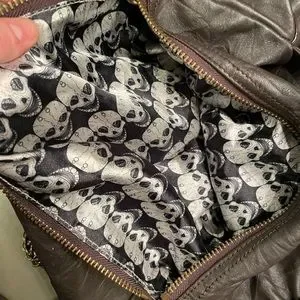 バッグ Thomas Wylde Skull Studded Shoulder Bag s-l400.jpg